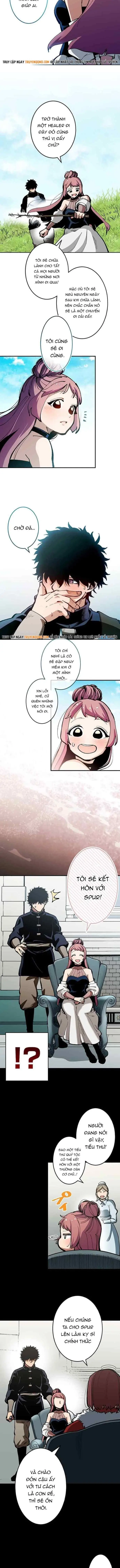 Thầy Làng Hóa Thánh Kiếm Chapter 62 - 7