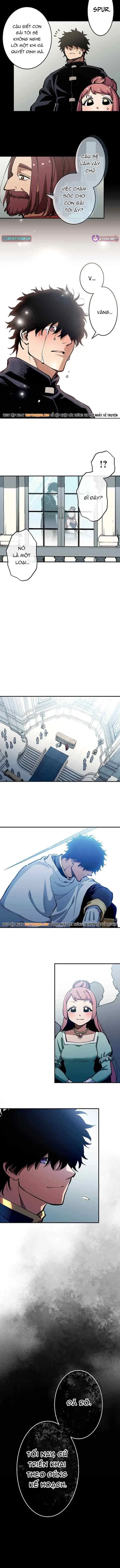 Thầy Làng Hóa Thánh Kiếm Chapter 62 - 8