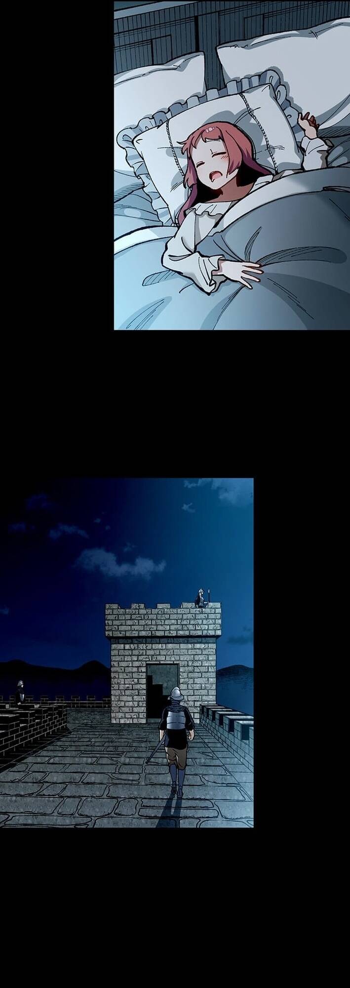 Thầy Làng Hóa Thánh Kiếm Chapter 63 - 3