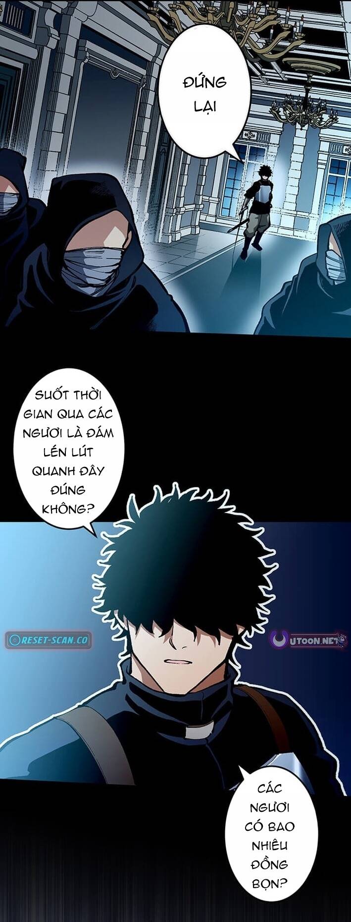 Thầy Làng Hóa Thánh Kiếm Chapter 63 - 5