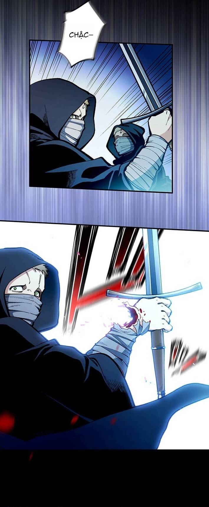 Thầy Làng Hóa Thánh Kiếm Chapter 63 - 6