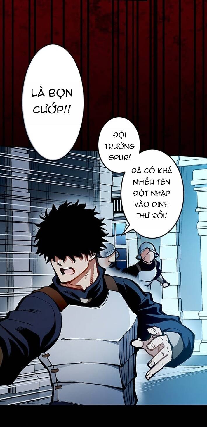 Thầy Làng Hóa Thánh Kiếm Chapter 63 - 9