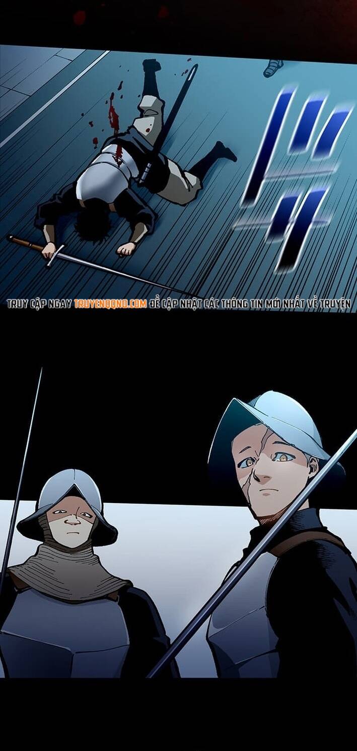 Thầy Làng Hóa Thánh Kiếm Chapter 63 - 12