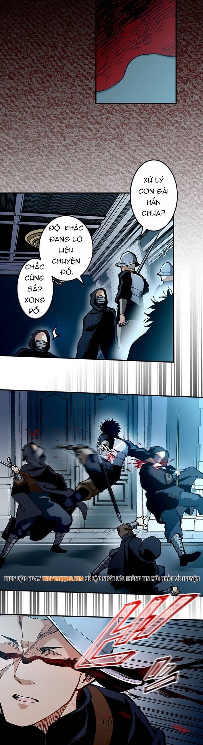 Thầy Làng Hóa Thánh Kiếm Chapter 63 - 14