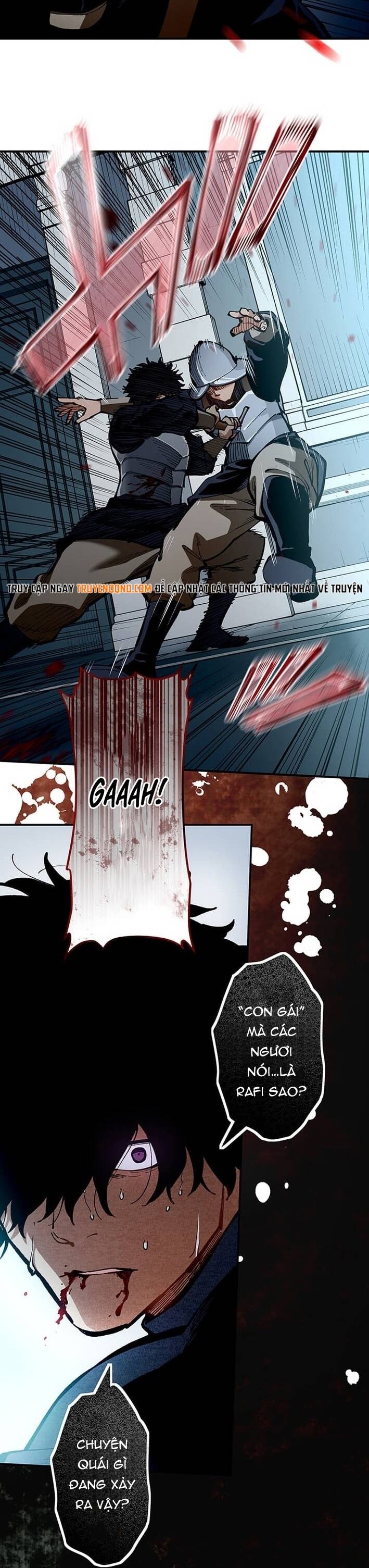 Thầy Làng Hóa Thánh Kiếm Chapter 63 - 15