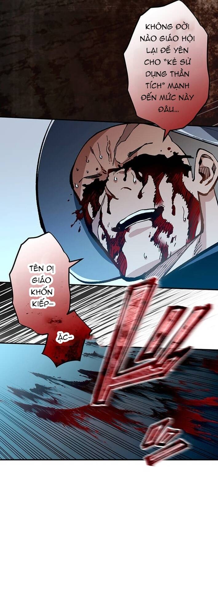 Thầy Làng Hóa Thánh Kiếm Chapter 63 - 17