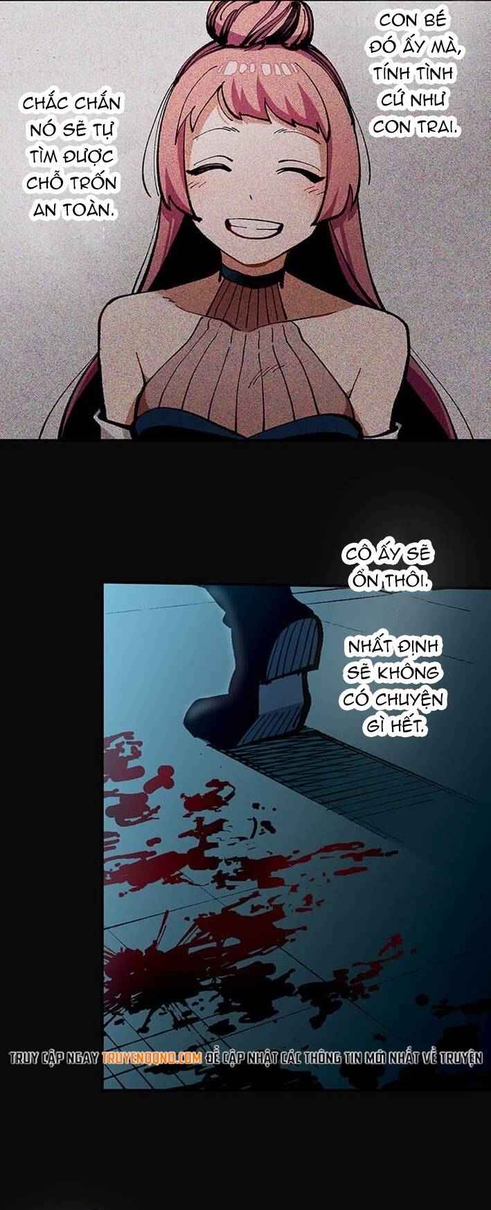 Thầy Làng Hóa Thánh Kiếm Chapter 63 - 21