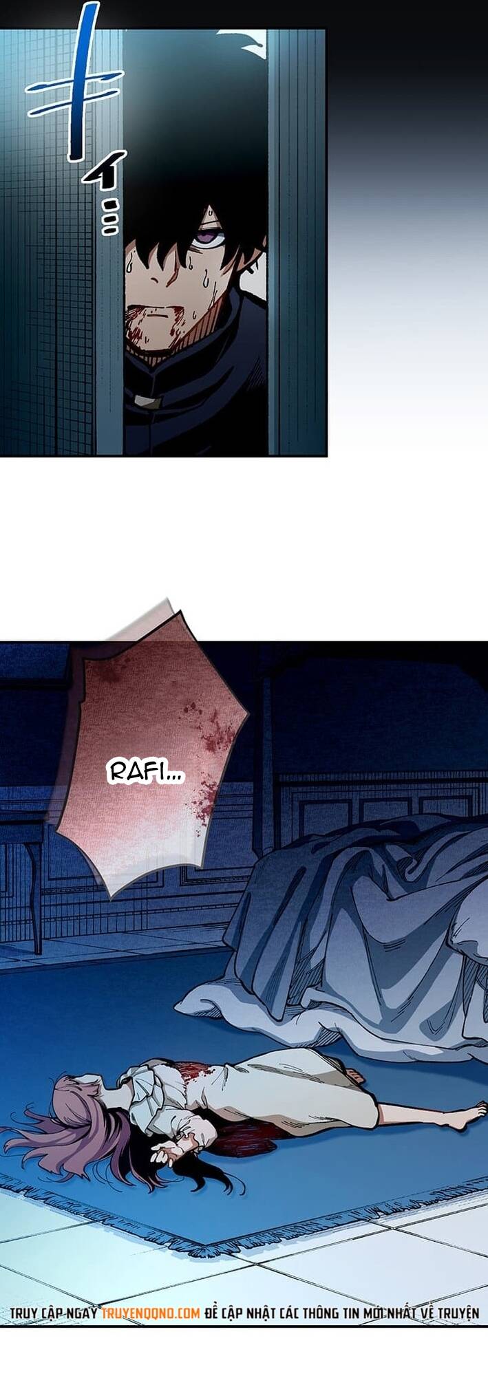 Thầy Làng Hóa Thánh Kiếm Chapter 63 - 22