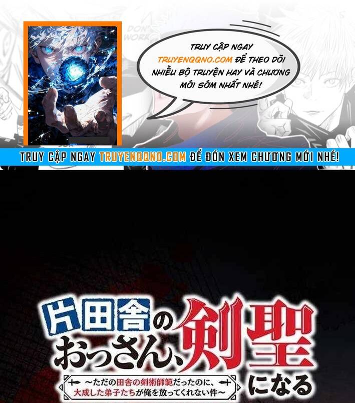 Thầy Làng Hóa Thánh Kiếm Chapter 64 - 1