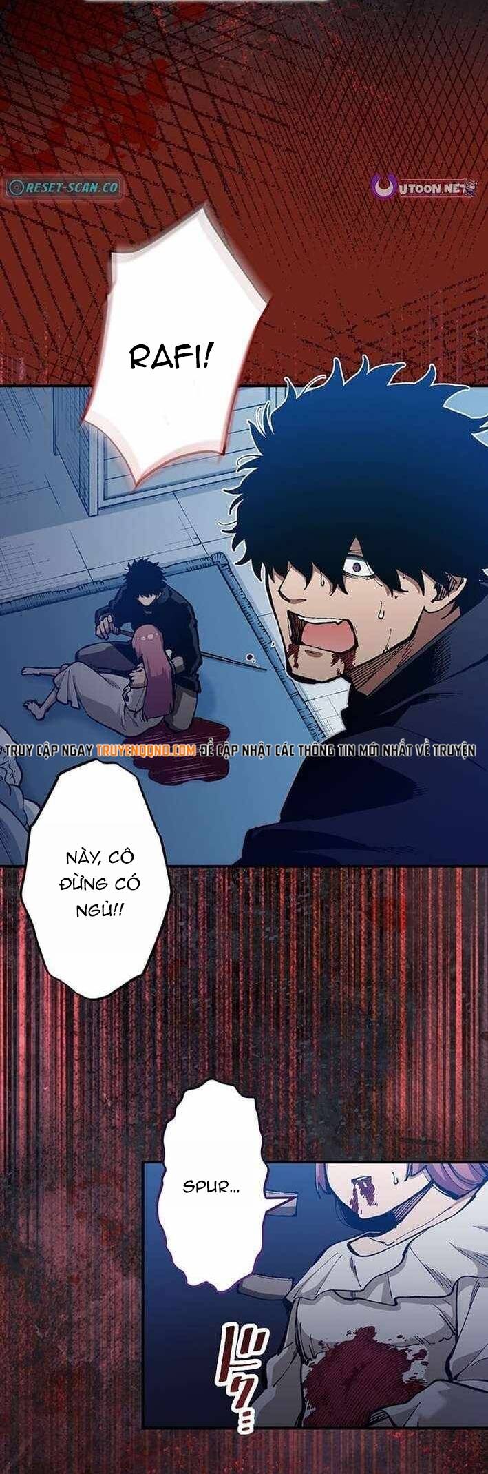 Thầy Làng Hóa Thánh Kiếm Chapter 64 - 2