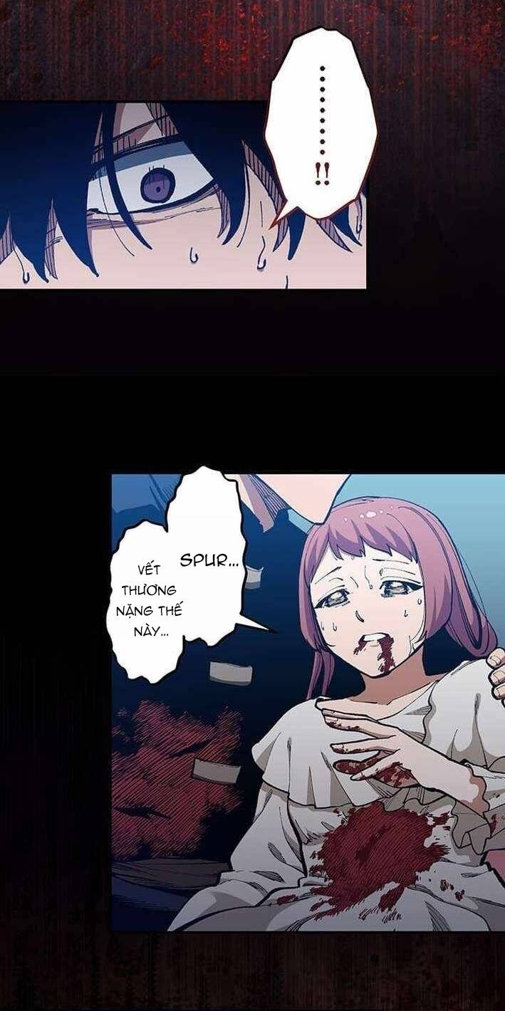 Thầy Làng Hóa Thánh Kiếm Chapter 64 - 3