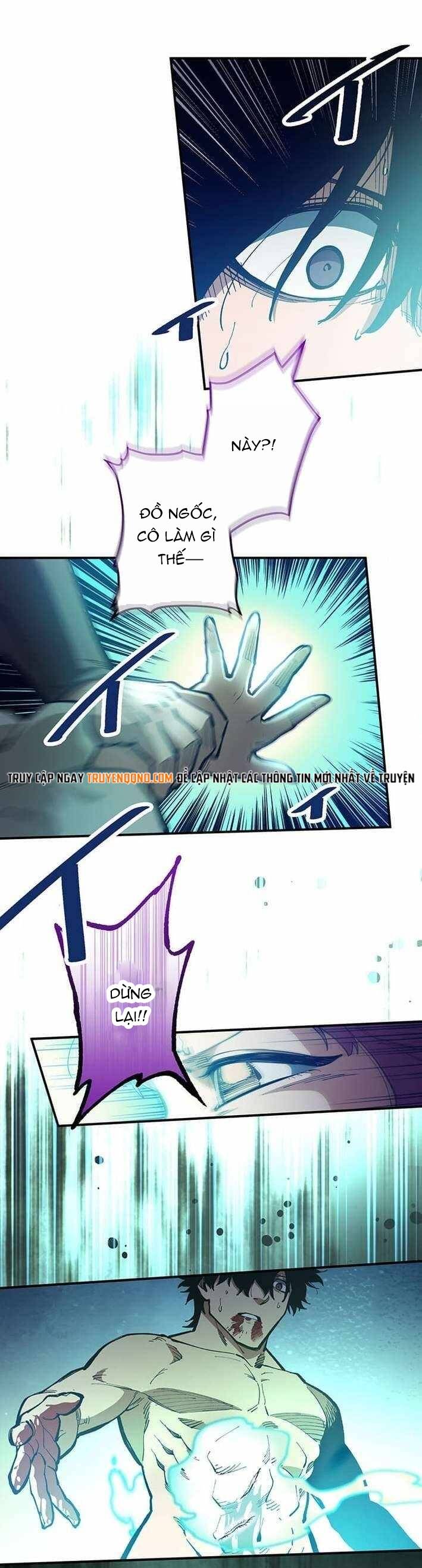 Thầy Làng Hóa Thánh Kiếm Chapter 64 - 7