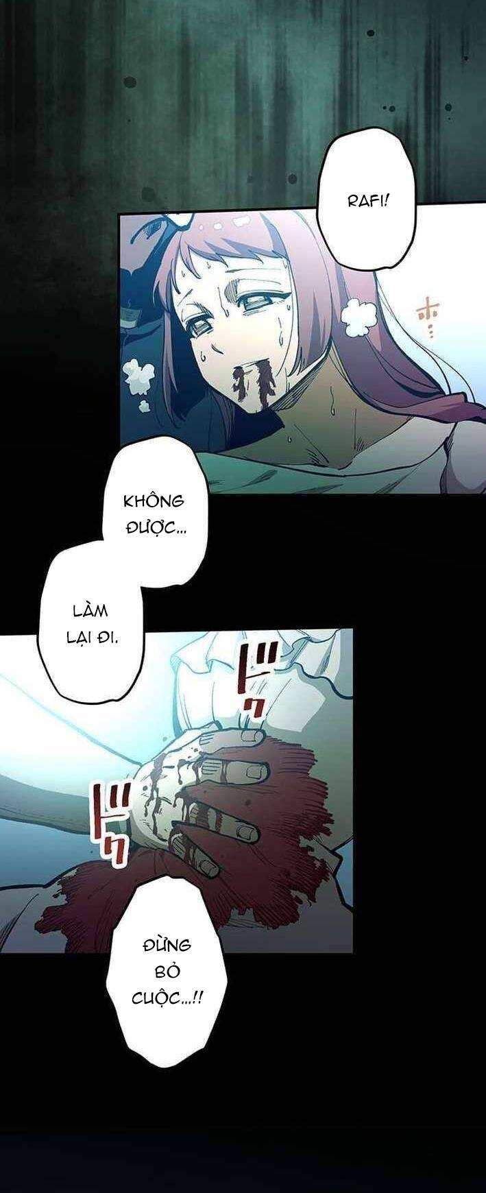 Thầy Làng Hóa Thánh Kiếm Chapter 64 - 8