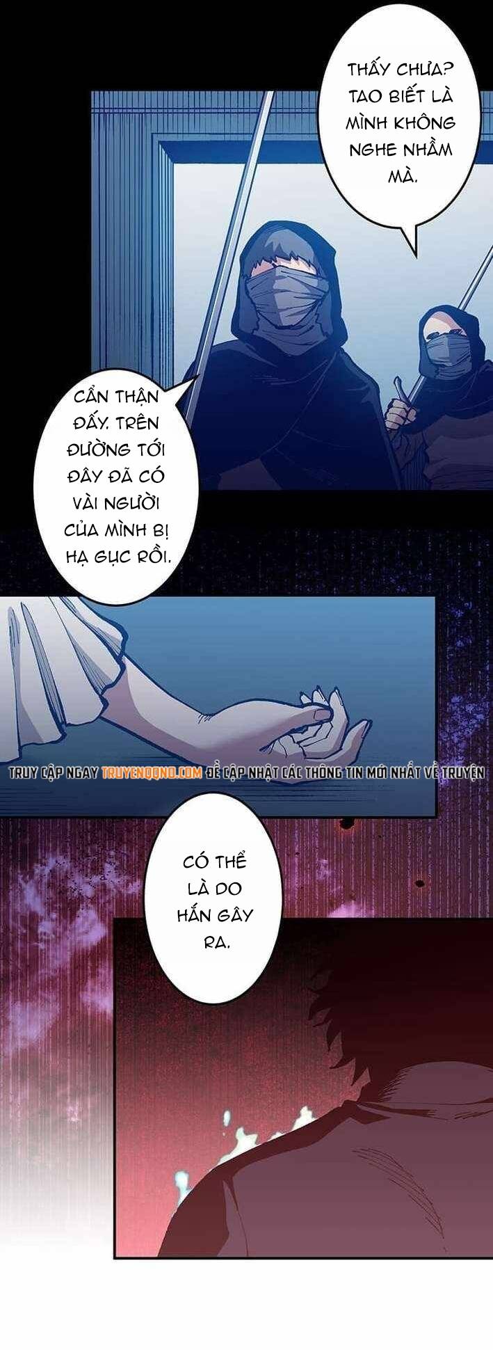 Thầy Làng Hóa Thánh Kiếm Chapter 64 - 13