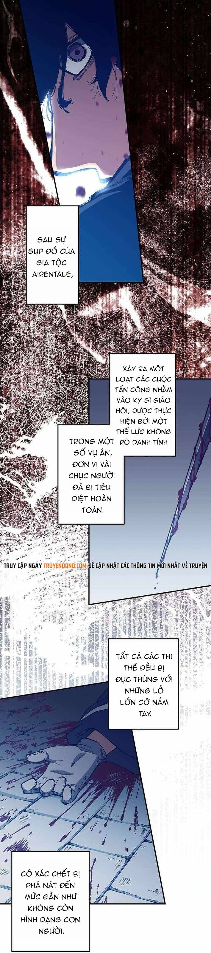 Thầy Làng Hóa Thánh Kiếm Chapter 64 - 15