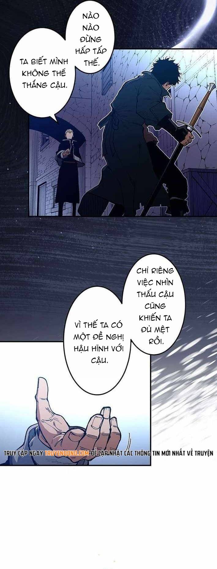 Thầy Làng Hóa Thánh Kiếm Chapter 64 - 19