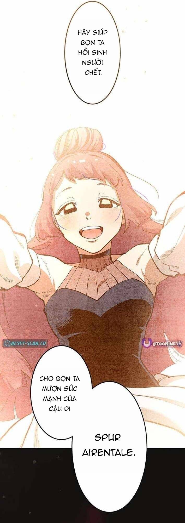 Thầy Làng Hóa Thánh Kiếm Chapter 64 - 20