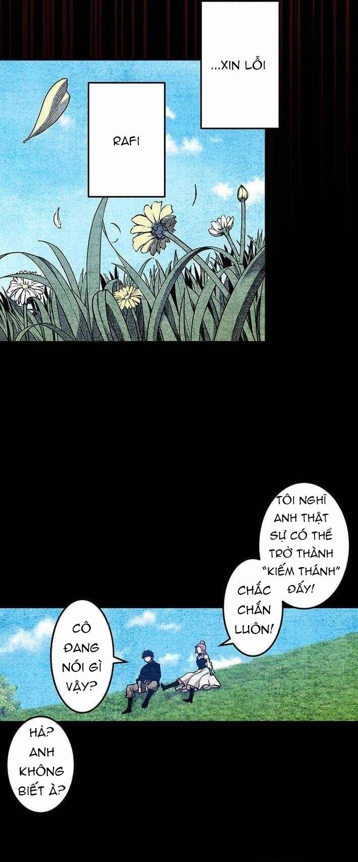 Thầy Làng Hóa Thánh Kiếm Chapter 64 - 22
