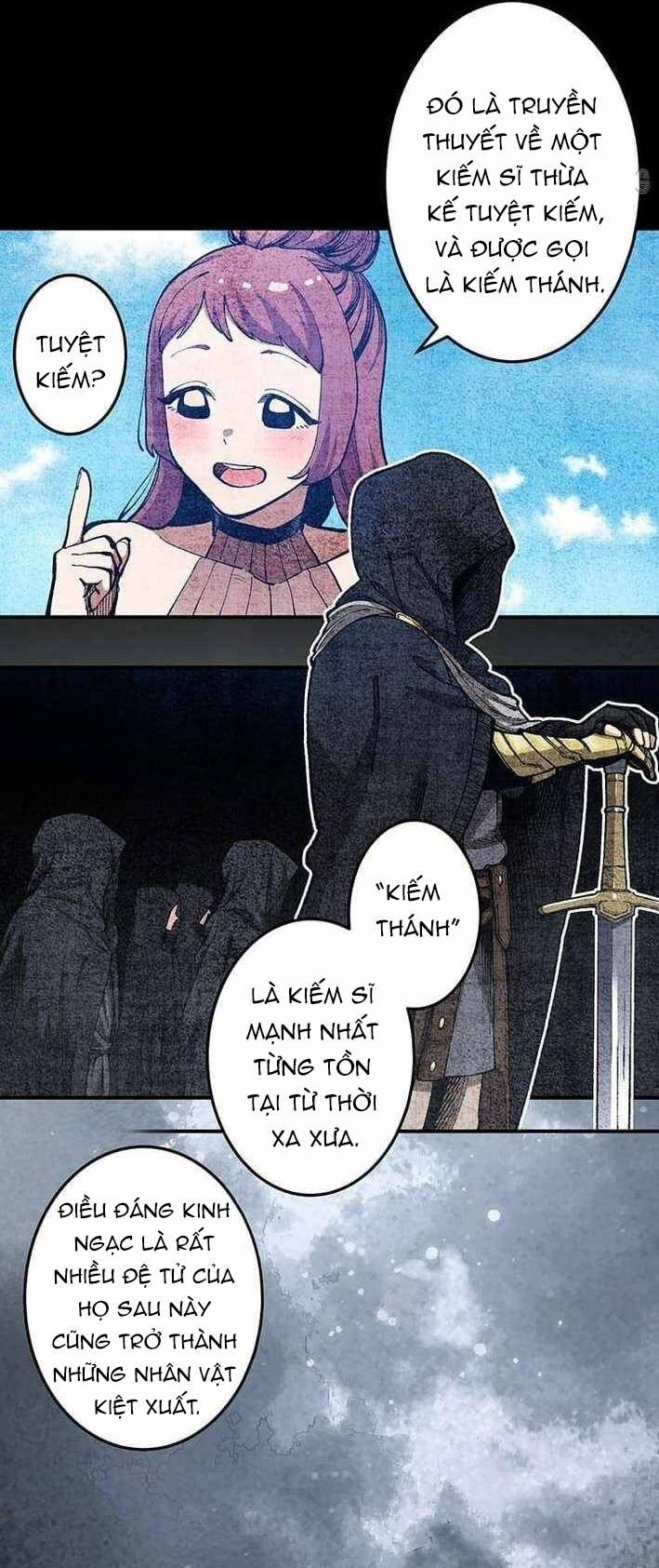 Thầy Làng Hóa Thánh Kiếm Chapter 64 - 23