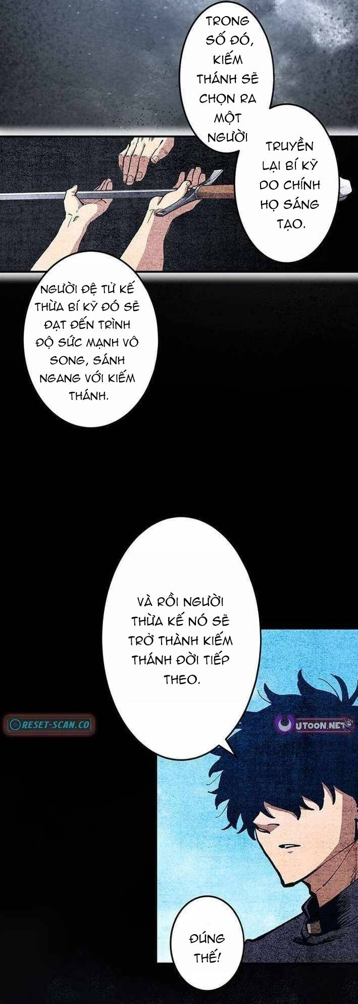 Thầy Làng Hóa Thánh Kiếm Chapter 64 - 24