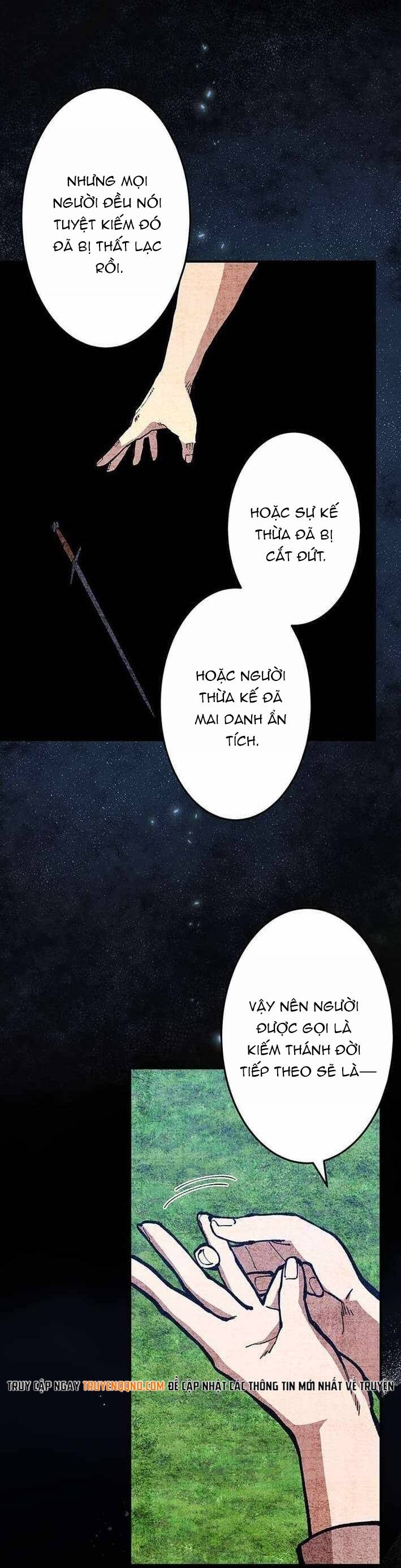 Thầy Làng Hóa Thánh Kiếm Chapter 64 - 25