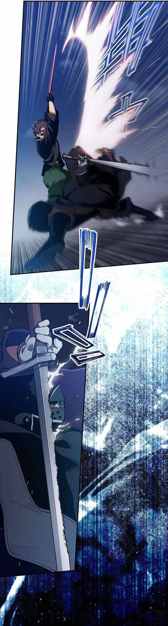 Thầy Làng Hóa Thánh Kiếm Chapter 64 - 35