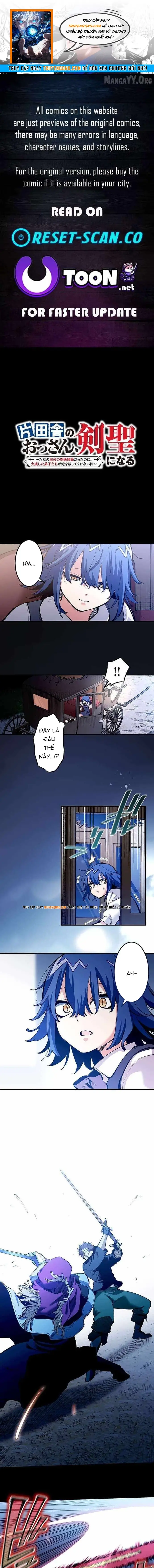 Thầy Làng Hóa Thánh Kiếm Chapter 65 - 1