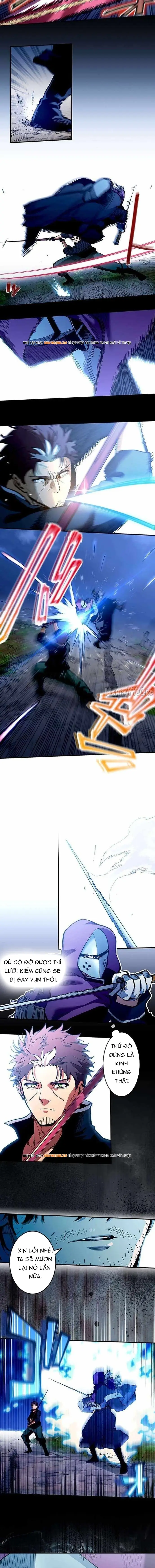 Thầy Làng Hóa Thánh Kiếm Chapter 65 - 2