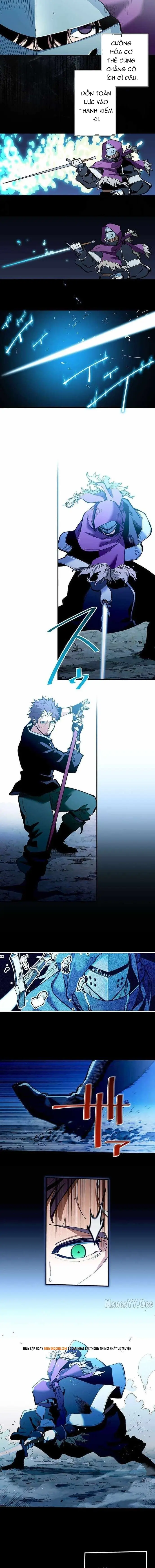 Thầy Làng Hóa Thánh Kiếm Chapter 65 - 3