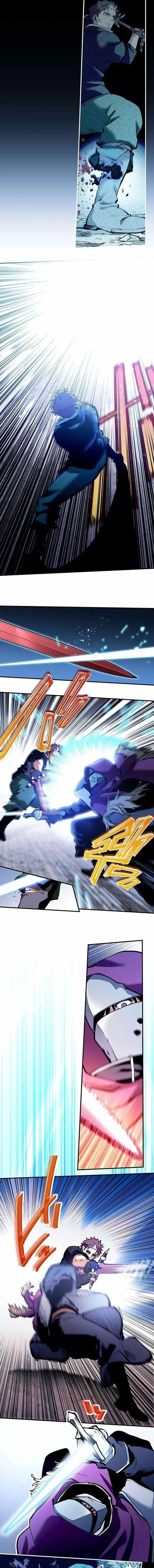 Thầy Làng Hóa Thánh Kiếm Chapter 65 - 4