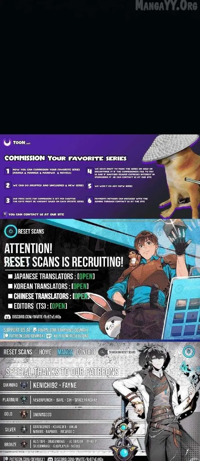 Thầy Làng Hóa Thánh Kiếm Chapter 65 - 8