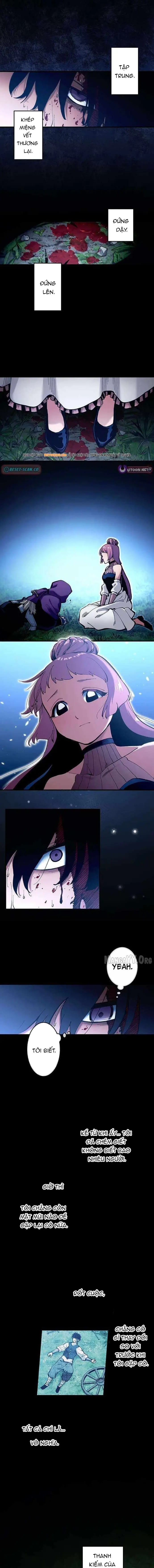 Thầy Làng Hóa Thánh Kiếm Chapter 66 - 6