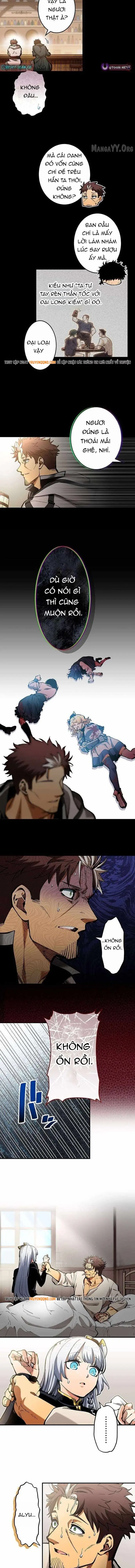 Thầy Làng Hóa Thánh Kiếm Chapter 67 - 2