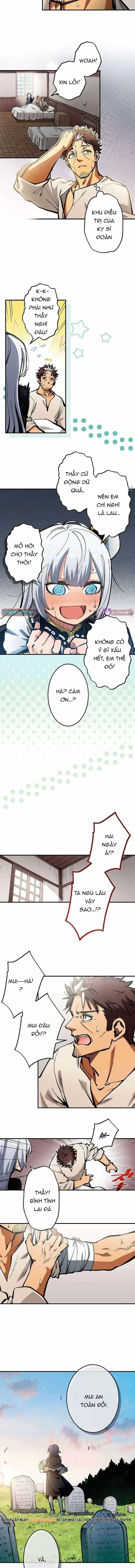 Thầy Làng Hóa Thánh Kiếm Chapter 67 - 3