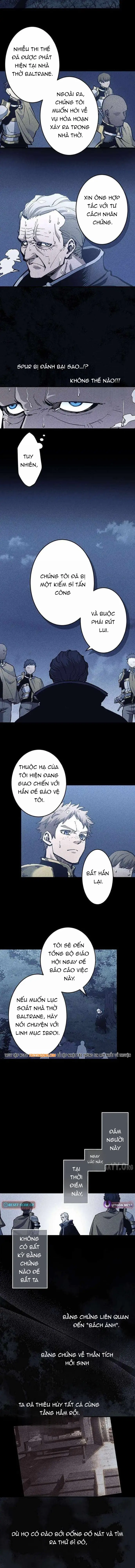 Thầy Làng Hóa Thánh Kiếm Chapter 67 - 5