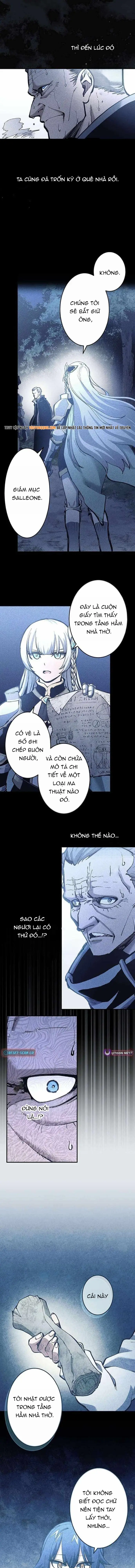 Thầy Làng Hóa Thánh Kiếm Chapter 67 - 6