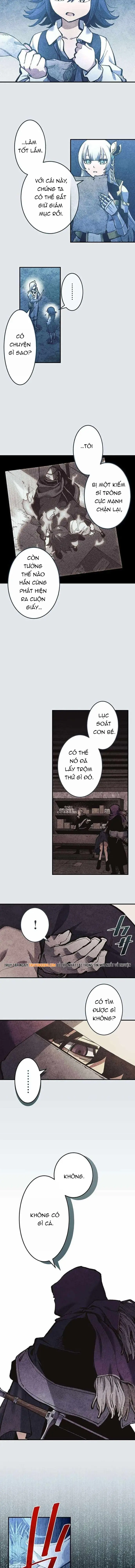 Thầy Làng Hóa Thánh Kiếm Chapter 67 - 7