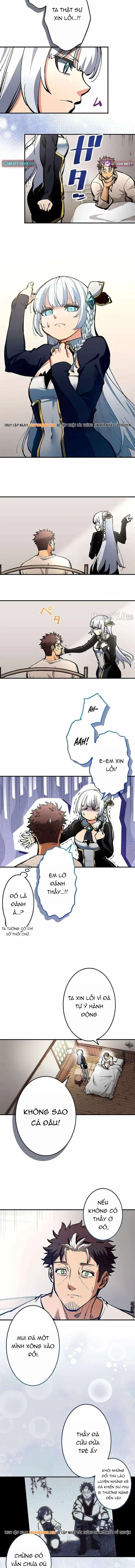 Thầy Làng Hóa Thánh Kiếm Chapter 67 - 9