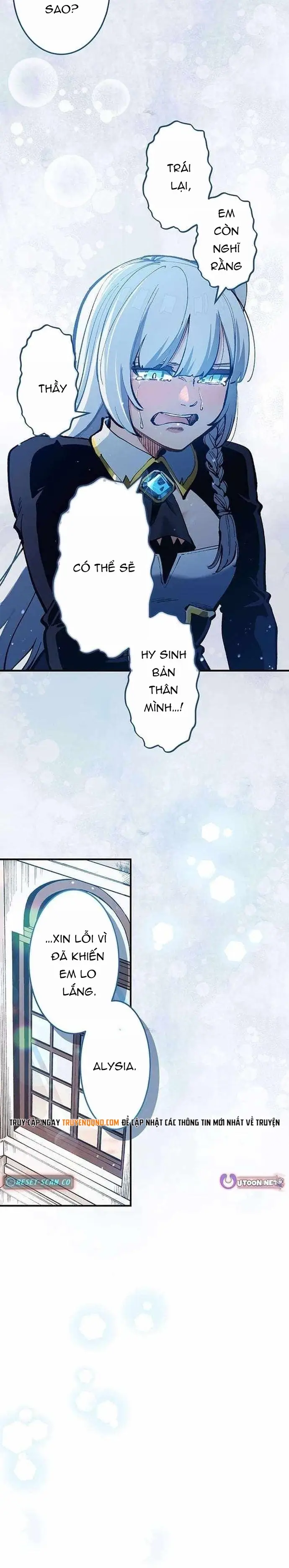 Thầy Làng Hóa Thánh Kiếm Chapter 67 - 10
