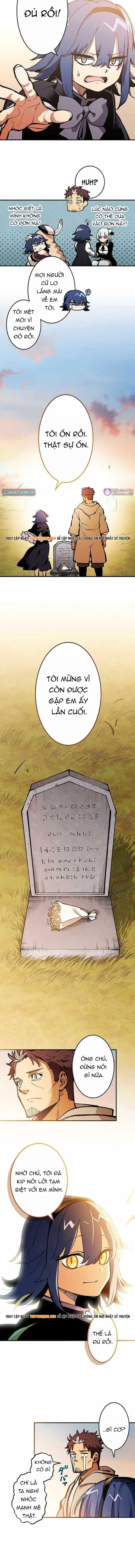 Thầy Làng Hóa Thánh Kiếm Chapter 68 - 3