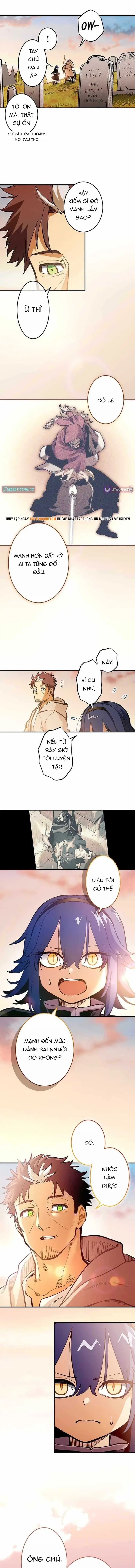 Thầy Làng Hóa Thánh Kiếm Chapter 68 - 4