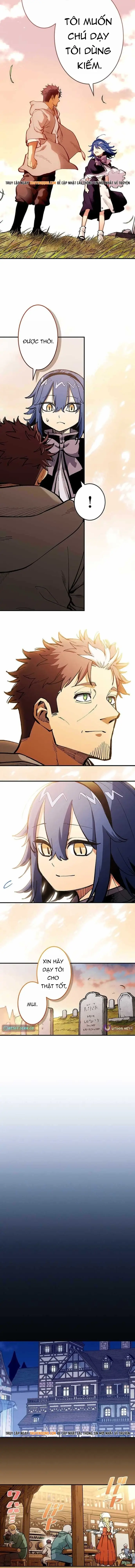 Thầy Làng Hóa Thánh Kiếm Chapter 68 - 5