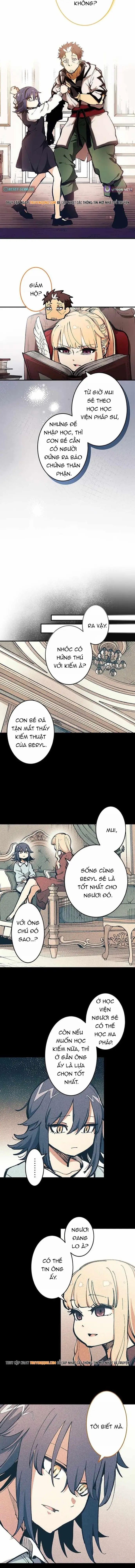 Thầy Làng Hóa Thánh Kiếm Chapter 69 - 2