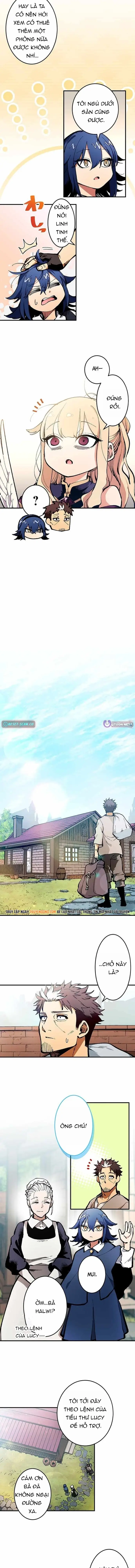 Thầy Làng Hóa Thánh Kiếm Chapter 69 - 4