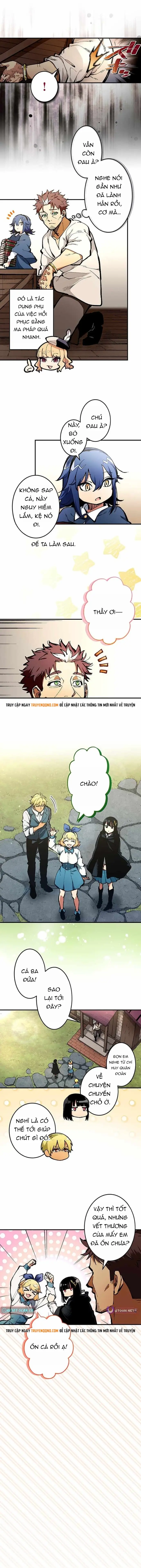 Thầy Làng Hóa Thánh Kiếm Chapter 69 - 6