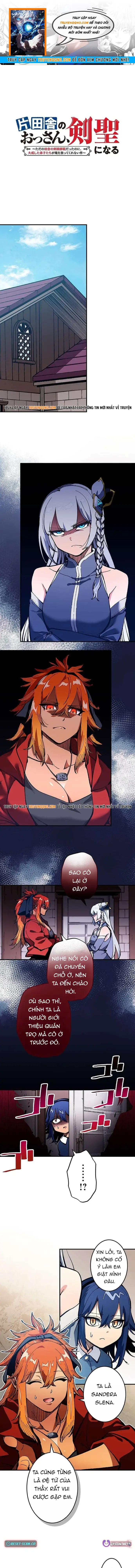 Thầy Làng Hóa Thánh Kiếm Chapter 70 - 1
