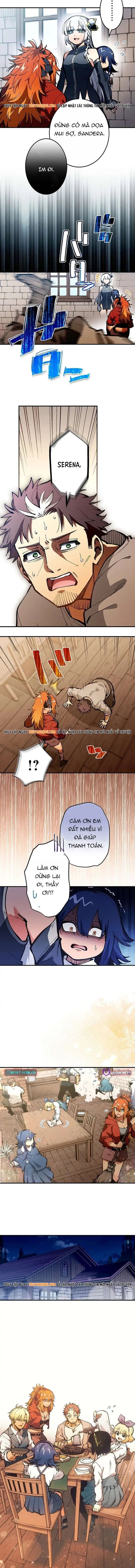 Thầy Làng Hóa Thánh Kiếm Chapter 70 - 2