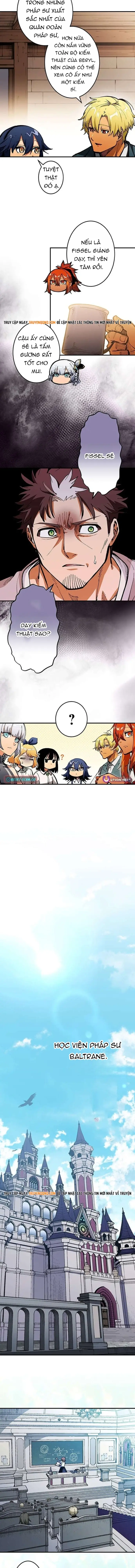 Thầy Làng Hóa Thánh Kiếm Chapter 70 - 4