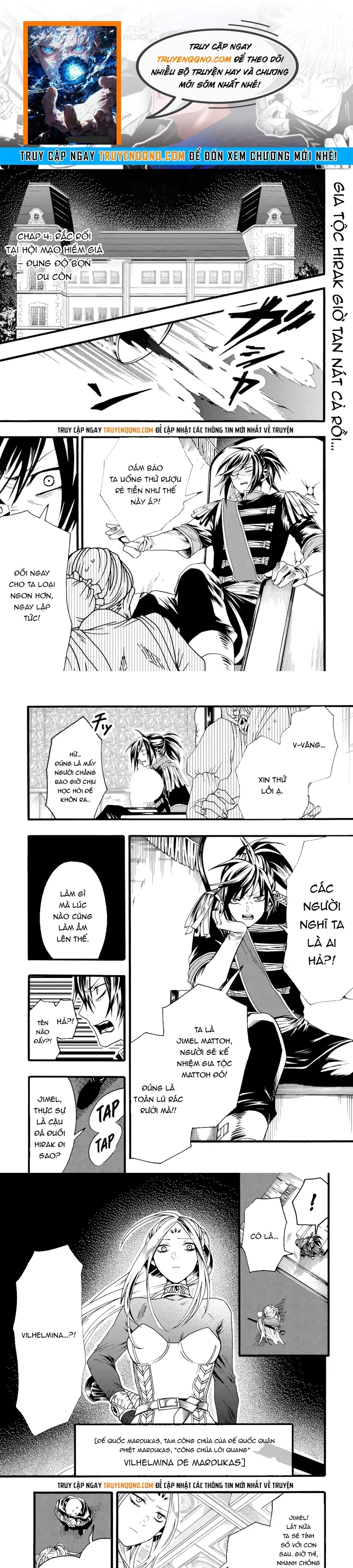 Ore Dake Status Open Dekiru Kudan ~Oredake Status Kakunin Dekiru Sekai De Cheat Skill Mo S-Kyuu Item Mo Erabihoudai~ Chapter 4 - 1