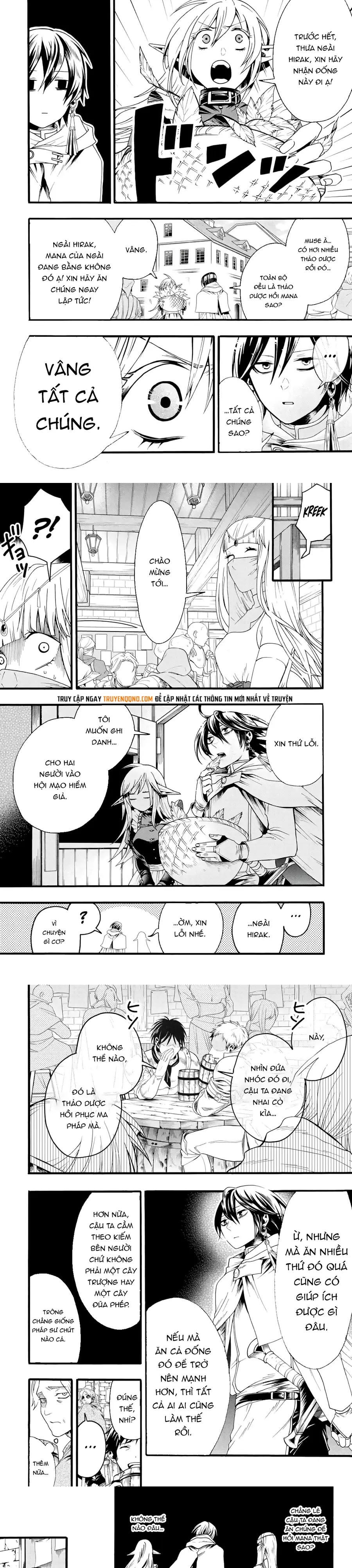 Ore Dake Status Open Dekiru Kudan ~Oredake Status Kakunin Dekiru Sekai De Cheat Skill Mo S-Kyuu Item Mo Erabihoudai~ Chapter 4 - 4